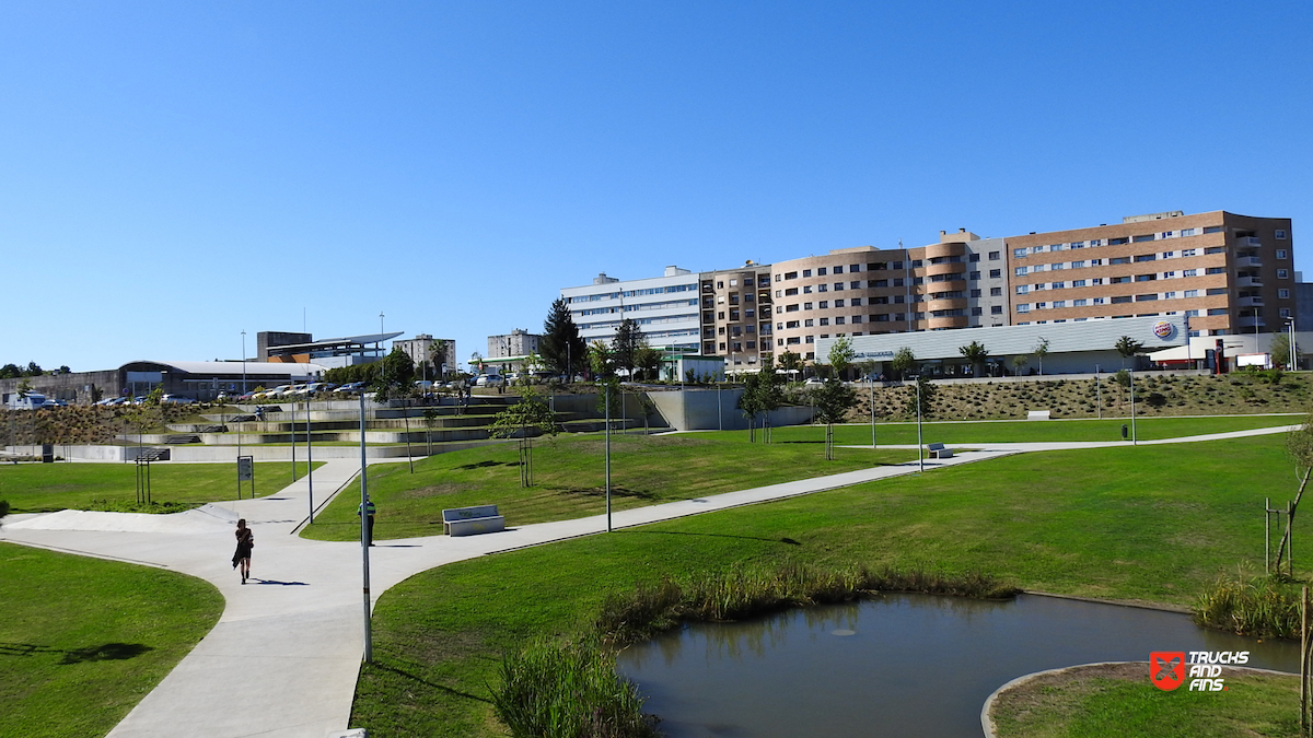 Maia skatepark